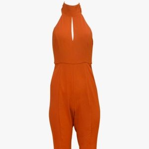 Halter Jumpsuit